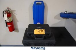 INDUSTRIAL SCIENTIFIC CORPORATION CALIBRATION KITS