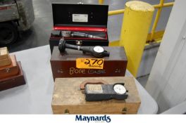 LOT OF ASSORTED GAUGES