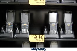 ZEBRA MODEL MC9300 MOBILE COMPUTERS