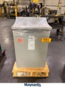 Maddox Industrial Dry Type Distribution Transformer
