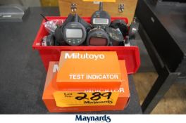 MITUTOYO DIGIMATIC INDICATORS