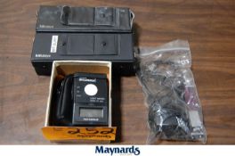 MITUTOYO PORTABLE SURFACE ROUGHNESS TESTERS