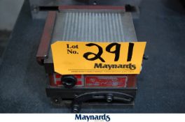 MAGNETIC SINE PLATE