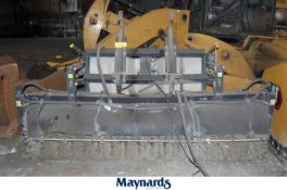 Caterpillar BP25 Pick up 8'Broom