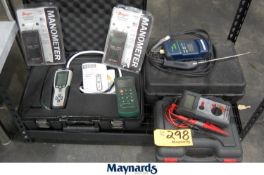 TESTING METERS