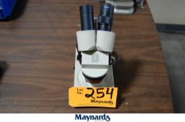 NATIONAL OPTICAL STEREO MICROSCOPE
