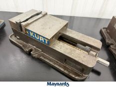 Kurt 6" vise