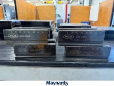 (4) FCS modular tool holders.