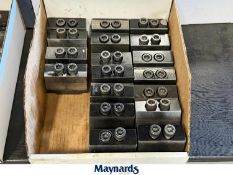Lot of various FCS, item #2309-00022, modular clamping units