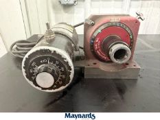 Suburban Tool, Inc. spin index fixture