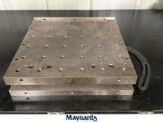 compound sine plate.