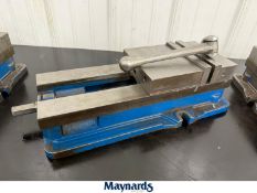 Kurt 6" vise