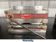 3-section compound sine plate