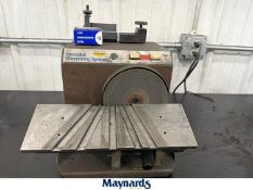 Accu-Finish sharpening system