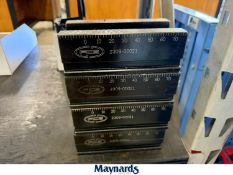 (4) FCS modular tool holders.