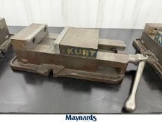 Kurt 6" vise