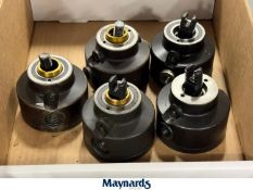 (4) FCS modular fixture adapters