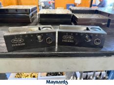 (2) FCS modular tool holders.