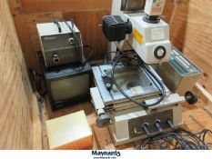 Mitutoyo 176-847A Measuring Microscope