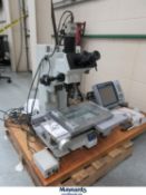 Olympus STM6-F00-3 Measuring Microscope