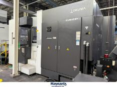 2024 Okuma MA-500H II CNC Horizontal Machining Center