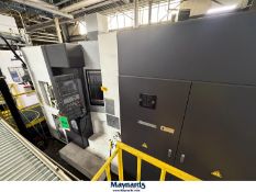 2024 Okuma MA-500H II CNC Horizontal Machining Center