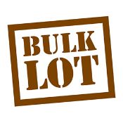 Bulk Lot; Lots 50 to 57 included