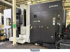 2023 Okuma MA-500H II CNC Horizontal Machining Center