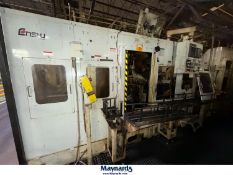 2005 Custom CNC Side Gear Facing Machining Center