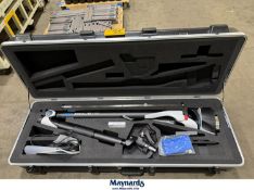 2023 Hexagon Absolute Arm RA8 v3 Portable Articulated CMM with Scanning and Probing System