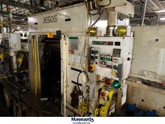 2005 Enshu JE50S Production CNC Horizontal Machining Center