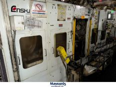 2004 Enshu Custom CNC Side Gear Facing Machining Center