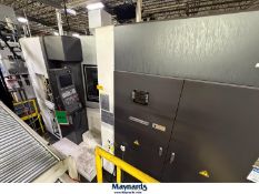 2023 Okuma MA-500H II CNC Horizontal Machining Center