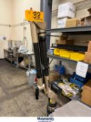2012 Kreon VAR300 FARO Edge Portable Articulated CMM with Cart