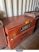 Jobox Tool Chest on Casters
