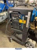 2014 Miller XMT 350 CC/CV Welding Power Source with Cart