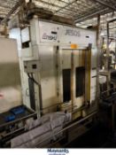 2005 Enshu JE50S Production CNC Horizontal Machining Center