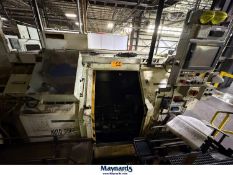 2005 Fuji TN-41TS1 Production CNC Turning Center