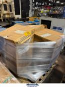 Lot of Lincoln Electric .045" L-50 Welding Wire on One Skid