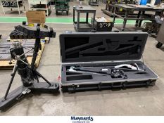 2020 Hexagon Absolute Arm RA8 v1 Portable Articulated CMM with Scanning and Probing System