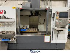 2012 Haas VM-3 CNC Vertical Machining Center