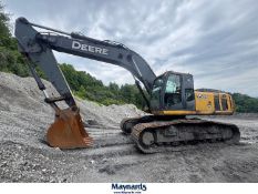 2006 JOHN DEERE 350D LC EXCAVATOR