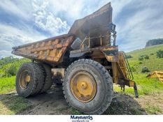 1995 CATERPILLAR 777C HAUL TRUCK