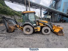 2009 JOHN DEERE 310-SJ BACKHOE