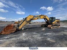 2007 CATERPILLAR 345C L EXCAVATOR