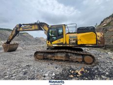 2014 KOMATSU PC490LC-10 EXCAVATOR