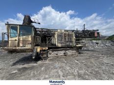2004 INGERSOLL RAND DM45E DRILLING RIG