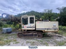 INGERSOLL RAND ECM-660 III DRILLING RIG