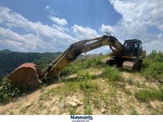 2007 KOMATSU PC300LC-7EO EXCAVATOR
