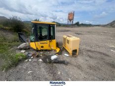 2004 KOMATSU WA450-5L WHEEL LOADER